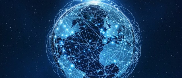 Nacimiento de  Internet