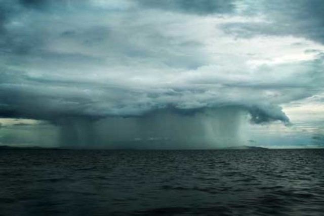 FORMACIÓN DE LOS OCÉANOS