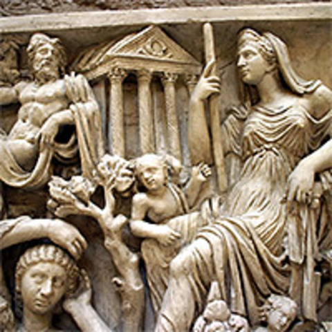 Religion - ett mångkulturellt rike