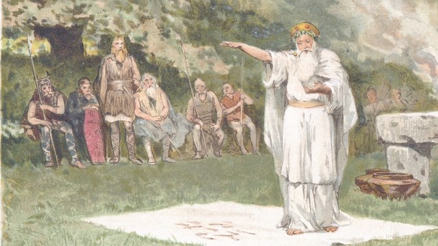 Rom blir en republik