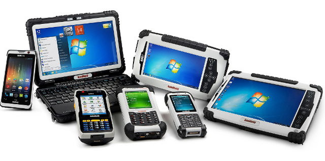 Auge de dispositivos móviles y procesadores trabajan al mismo tiempo