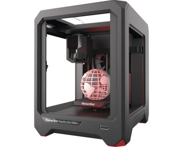 Comercialización de las impresoras 3D