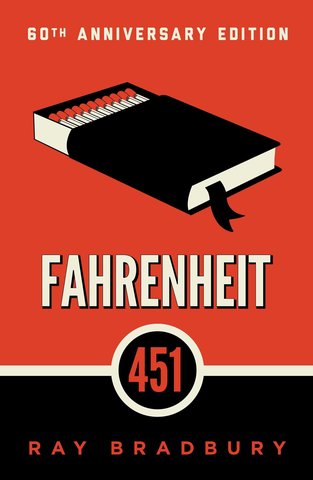 Farenheit 451 de Ray Bradbury