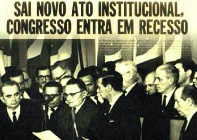 Ato Institucional n° 1