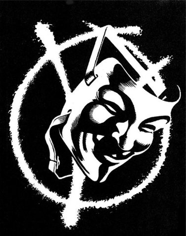 V de Vendetta de Alan Moore