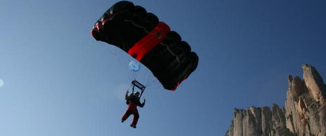 Invent del Paracaigudes