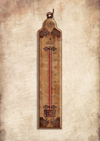 Invenció del termometre