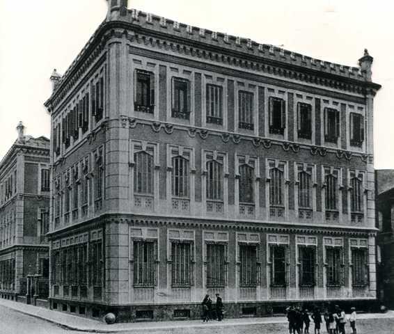 Creación del Ministerio de Trabajo