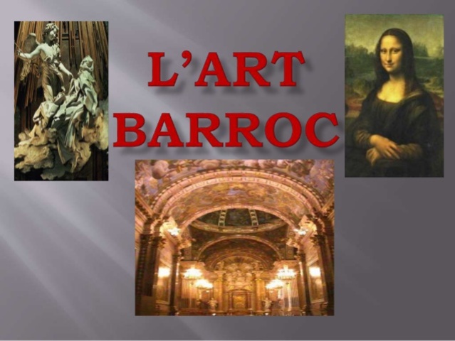 L'art Barroc