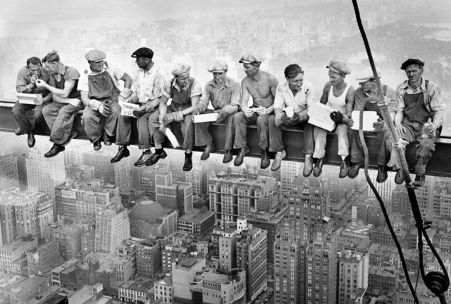 Se empieza a desarrollar un esquema en materia de accidentes de trabajo.