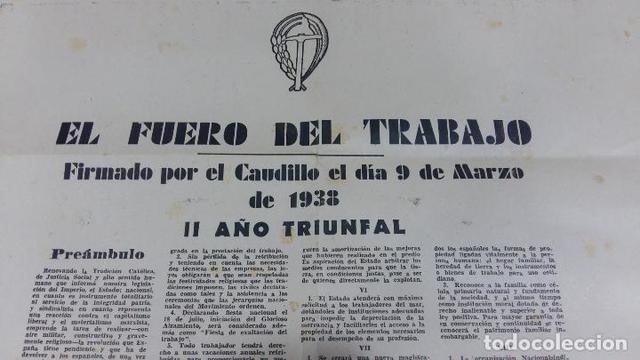 Fuero del Trabajo