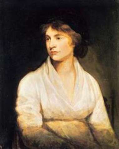 Mary Wollstonecraft