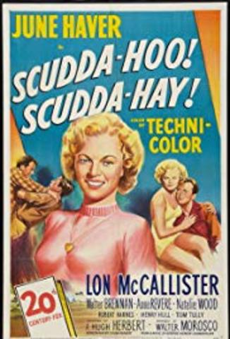 Scudda Hoo! Scudda Hay!