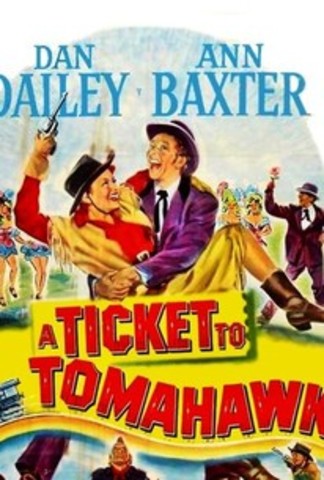 A Ticket To Tomahawk