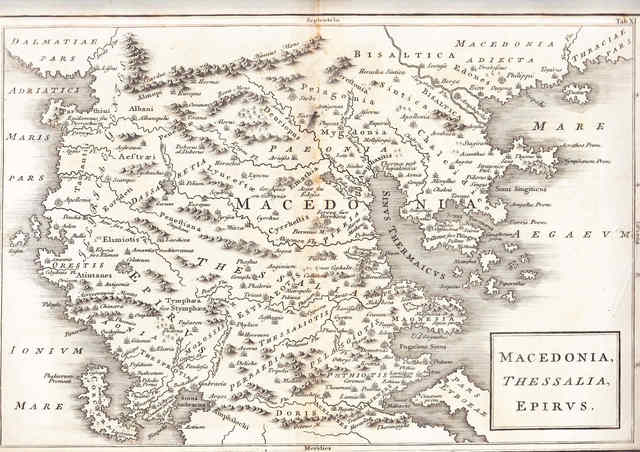 Los estados griegos constituyen la Liga Helénica contra Filipo