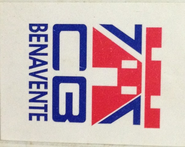 Entrada a escuela Primaria