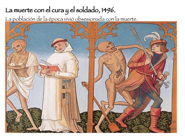 La crisis de la edad media