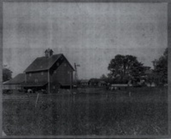 Transcript letter from New York