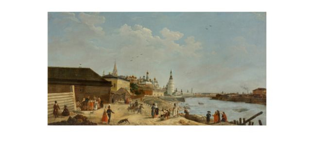 Заложен Императорский воспитательный двор