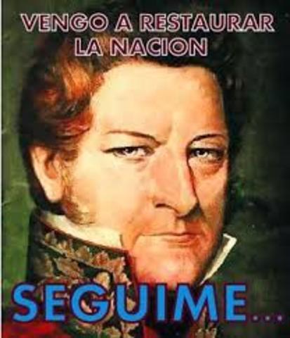 El restaurador (1835-1852)