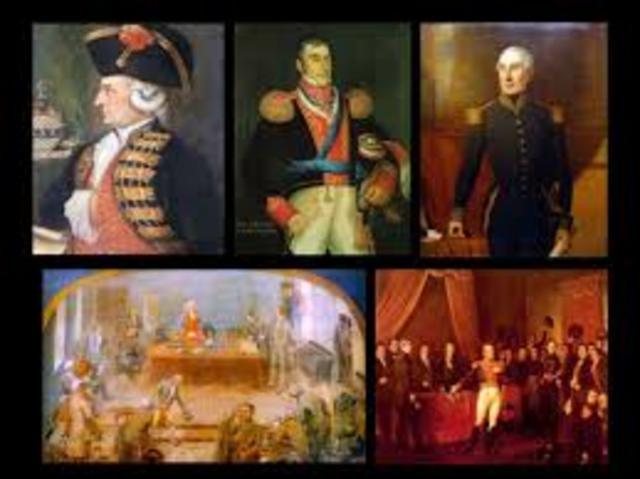 La conformación del Estado Nacional