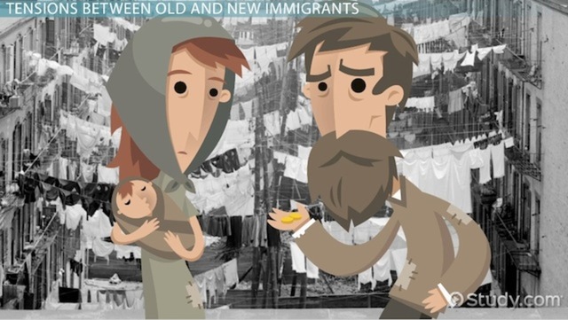 New Immigrants