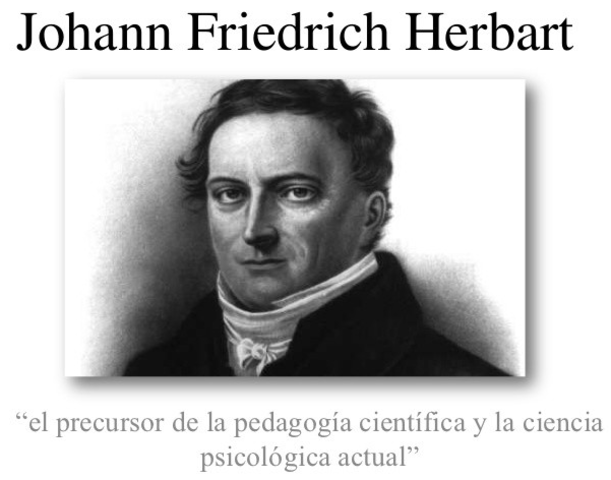 Johann Friedrich Herbart