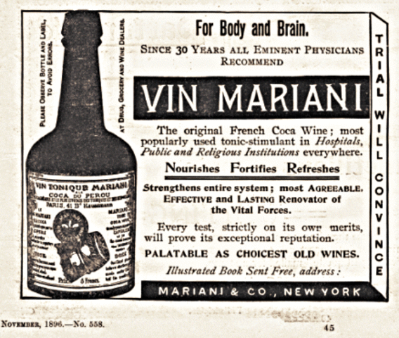 Vin Mariani