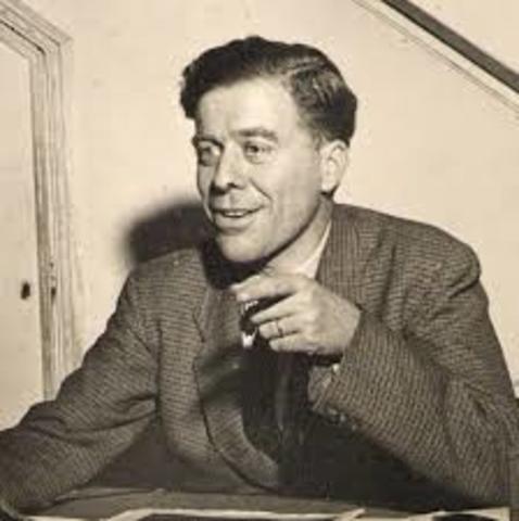 Emmanuel Mounier. Personalismo