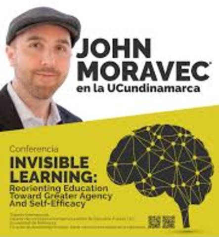John Moravec: El Aprendizaje Invisible