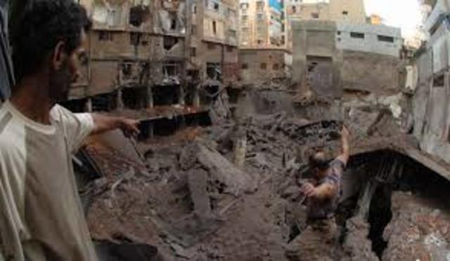 2006 - Segunda Guerra del Líbano