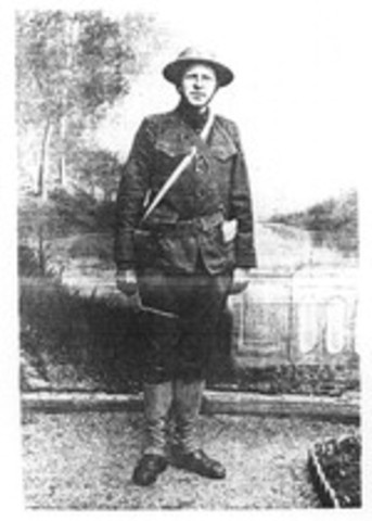 Anniversary of Enlistment (Veteran Event)