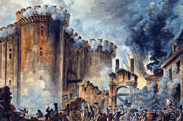 La Revolució Francesa