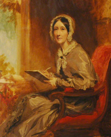 Mary Somerville
