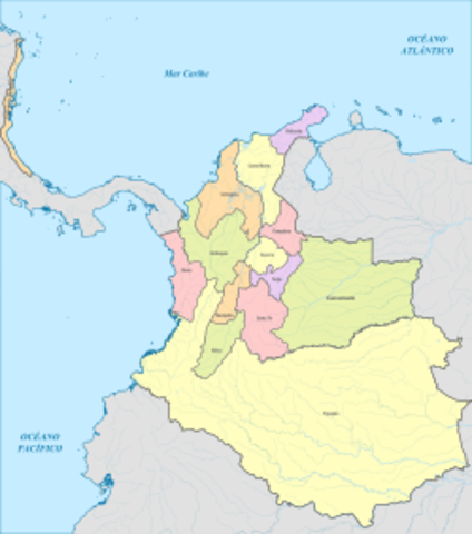 Provincias Unidas de la Nueva Granada