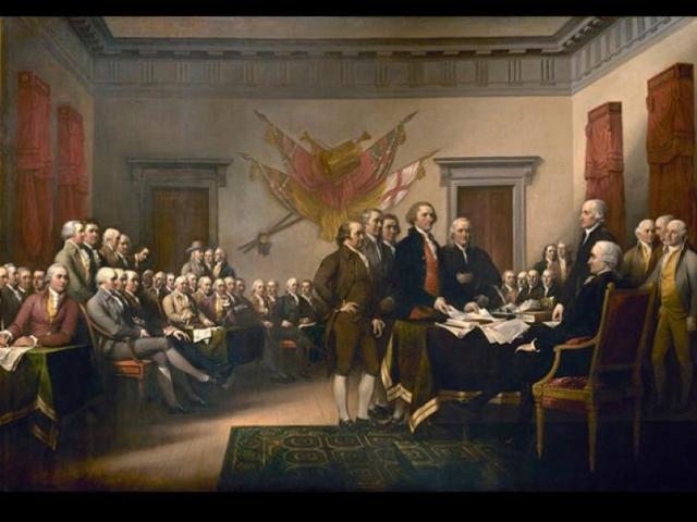 Independencia de los Estados Unidos