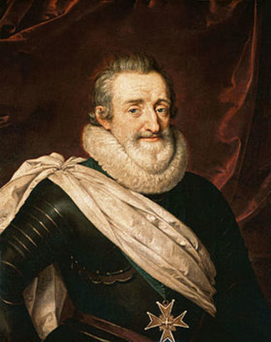 Asesinato de Enrique IV de Francia