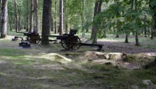 battle of belleau wood