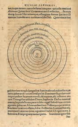 Copernicus On the Revolutions of Heavenly Spheres