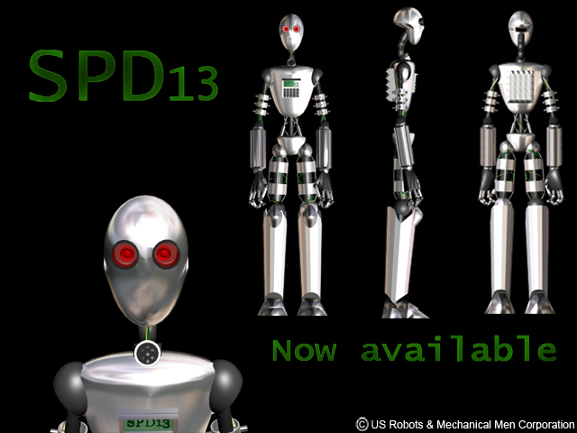 SPD-13 (apodado "Speedy")