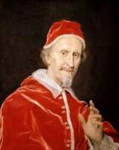 Paz Clementina del papa Clemente IX