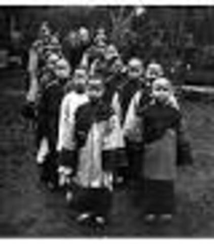 Treaty of Wanghia with Chine