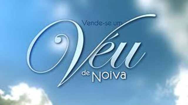 SBT - VENDE-SE UM VÉU DE NOIVA