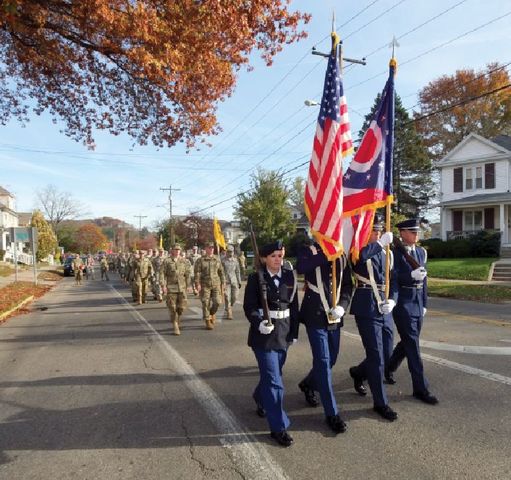 Armistice Day aka Veterans Day