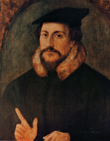 JUAN CALVINO (1509-1564)