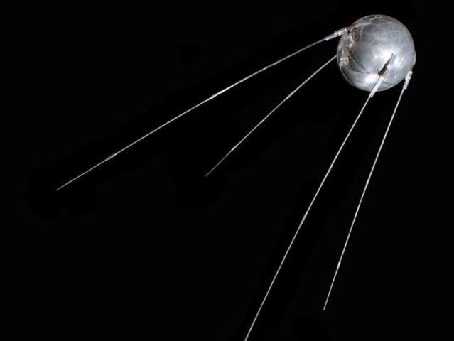 Soviet Launch Sputnik
