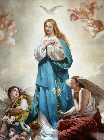 Dogma de la Inmaculada Concepción