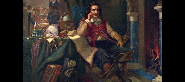 Cromwell e a revolução puritana