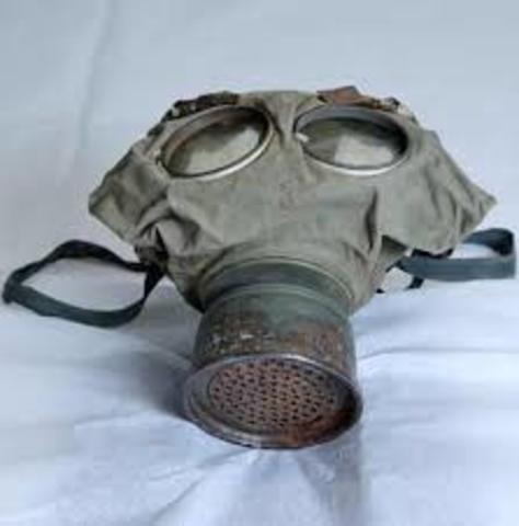 Gas Mask