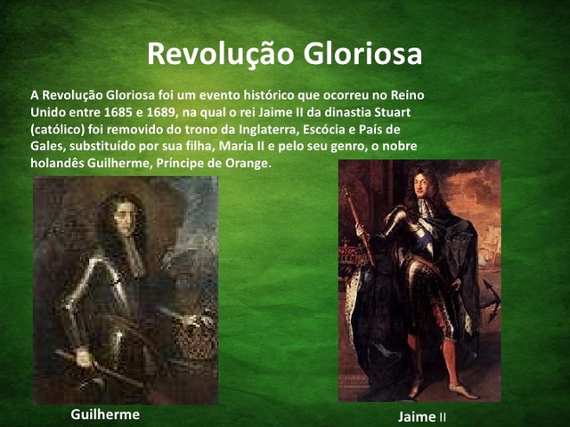 Revolução Gloriosa